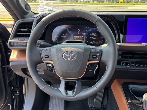 New 2026 Toyota Crown AWD/4WD image 22