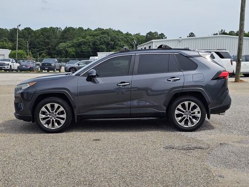 Used 2019 Toyota RAV4 Limited w/ Advanced Technology Package FWD image 33