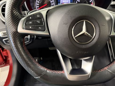 Used 2016 Mercedes-Benz C 450 AMG w/ Surround View Package image 28