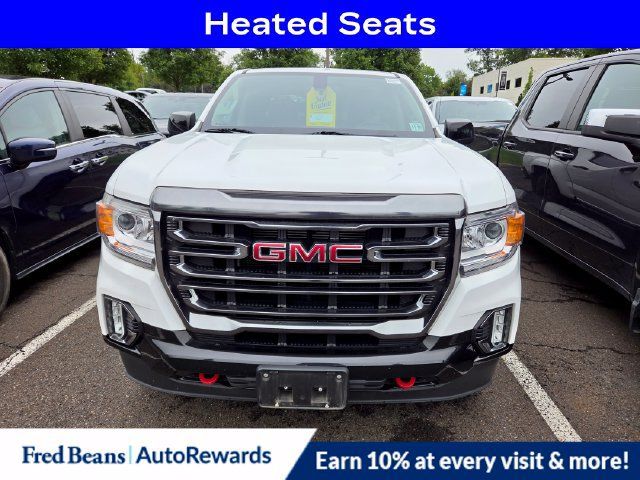 Used 2022 GMC Canyon AT4 AWD/4WD image 2