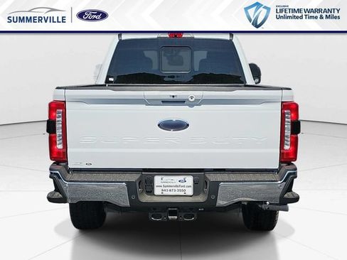 New 2026 Ford F250 Lariat w/ FX4 Off-Road Package AWD/4WD image 5
