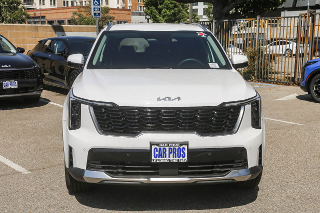New 2026 Kia Sorento EX AWD/4WD image 3