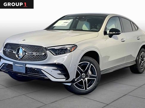 New 2026 Mercedes-Benz GLC 300 4MATIC image 1