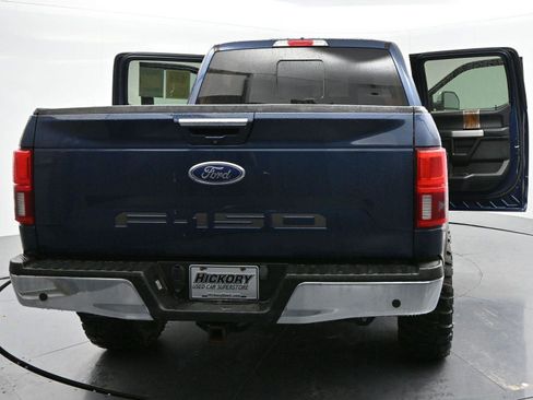 Used 2018 Ford F150 Lariat w/ Equipment Group 502A Luxury image 49