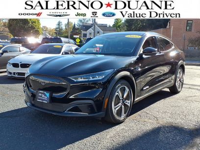 Certified 2022 Ford Mustang Mach-E Select