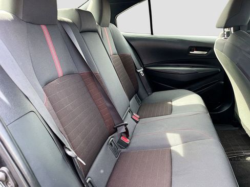 Used 2025 Toyota Corolla SE w/ SE Premium Package AWD/4WD image 26