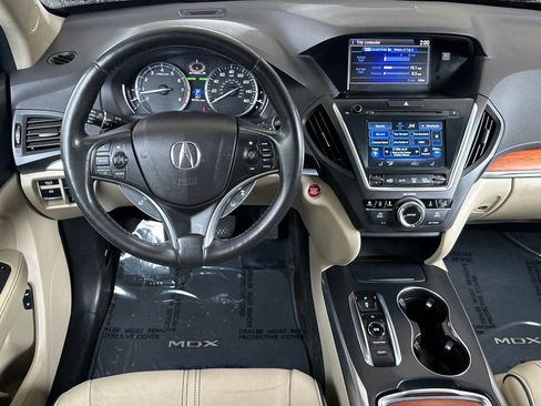 Used 2017 Acura MDX SH-AWD w/ Advance Package image 15