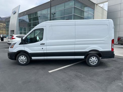 New 2026 Ford Transit 250 148 Medium Roof Extended AWD image 12