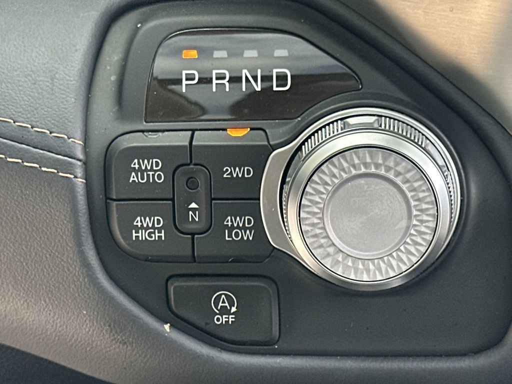 Used 2025 RAM 1500 Tungsten w/ Bed Utility Group AWD/4WD image 30