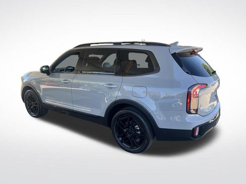 Certified 2025 Kia Telluride SX X-Line AWD/4WD image 50
