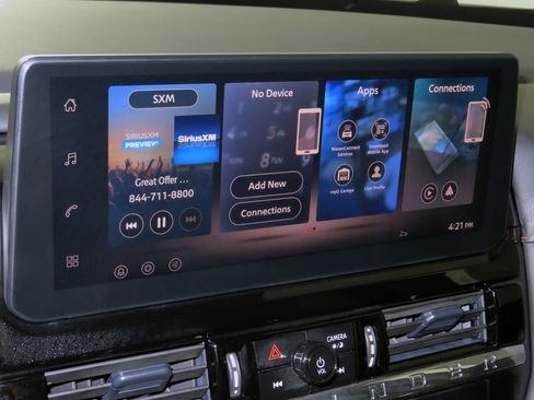 New 2026 Nissan Pathfinder Rock Creek w/ Rock Creek Premium Package image 15