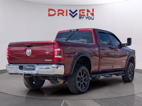 Used 2021 RAM 2500 Big Horn w/ Safety Group AWD/4WD image 4