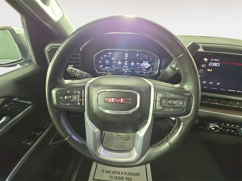 Certified 2024 GMC Sierra 1500 SLT image 12
