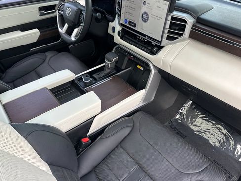 Used 2023 Toyota Sequoia Capstone image 19