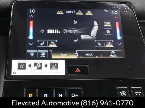 Certified 2026 INFINITI QX80 Luxe w/ Cargo Package AWD/4WD image 26