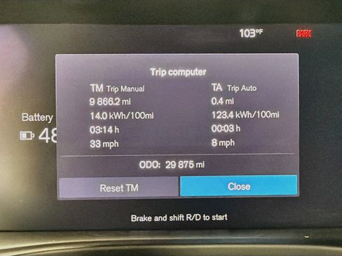 Certified 2023 Volvo XC40 Recharge Plus w/ Protection Package Premier AWD/4WD image 12