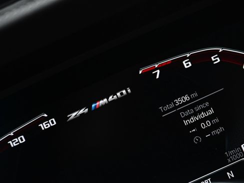 Used 2026 BMW Z4 M40i w/ Premium Package image 37