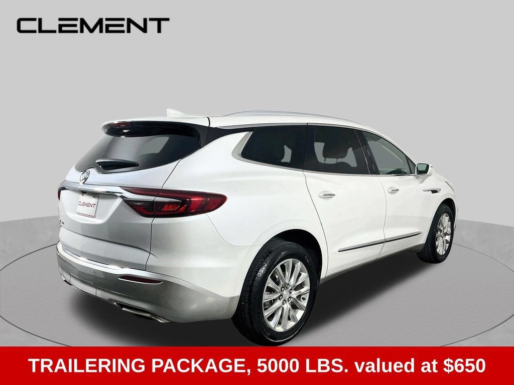 Used 2020 Buick Enclave Premium w/ Sun and Sites Package FWD image 5