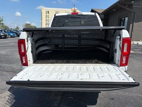 Used 2020 Ford Ranger Lariat w/ Equipment Group 501A Mid AWD/4WD image 9