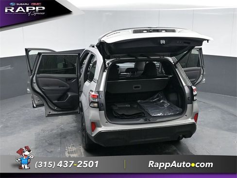 Certified 2025 Subaru Forester Premium image 24
