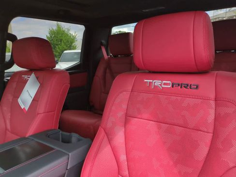 New 2026 Toyota Tundra TRD Pro AWD/4WD image 8