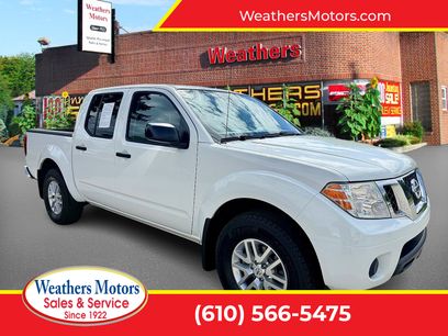 Used 2021 Nissan Frontier SV