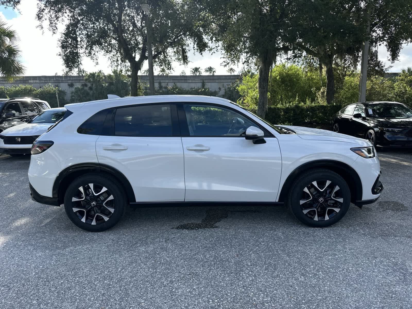 New 2027 Honda HR-V EX-L image 7