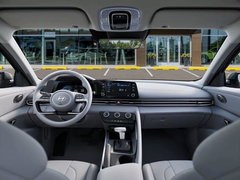 New 2026 Hyundai Elantra SE image 11