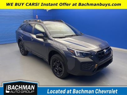 Used 2024 Subaru Outback Wilderness w/ Wilderness Package