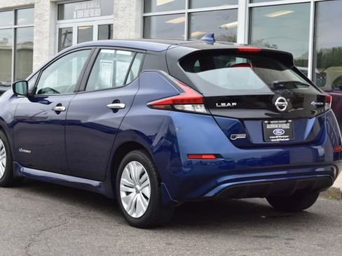 Used 2019 Nissan Leaf S w/ S Charge Package FWD image 7