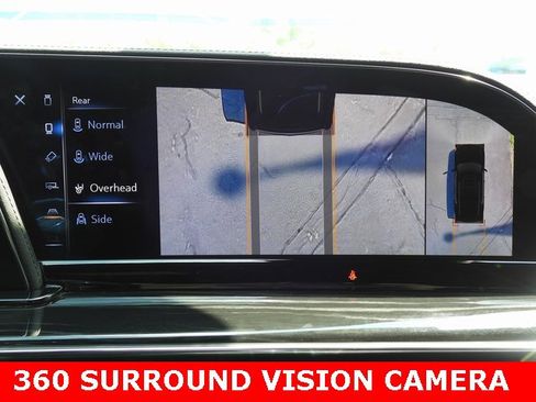 Used 2023 Cadillac Escalade V w/ LPO, Floor Liner Package image 18