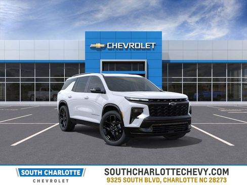 New 2026 Chevrolet Traverse RS w/ LPO, Floor Liner Package image 1