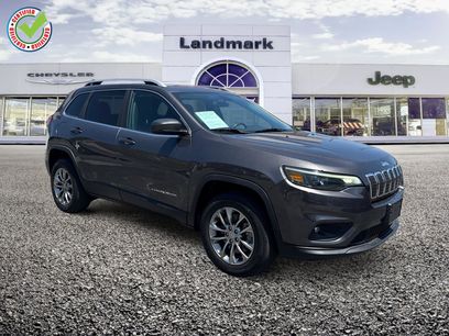 Used 2020 Jeep Cherokee Latitude Plus