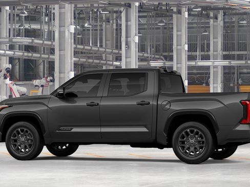 New 2026 Toyota Tundra Platinum image 5