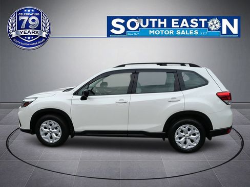 Used 2020 Subaru Forester w/ Alloy Wheel Package AWD/4WD image 7