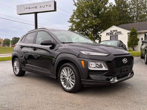 Used 2020 Hyundai Kona SEL Plus FWD image 1