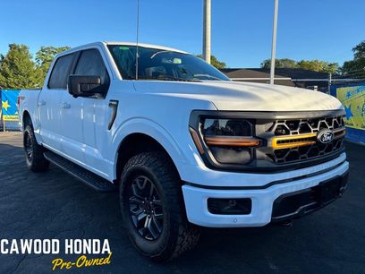 Used 2025 Ford F150 Tremor w/ Bed Utility Package