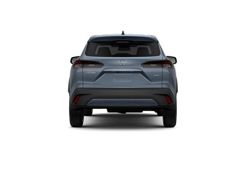 New 2026 Toyota Corolla Cross L AWD/4WD image 8