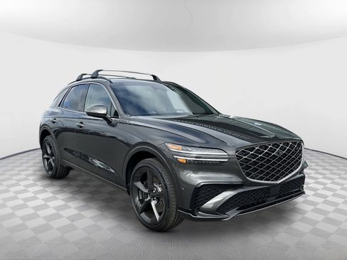 New 2026 Genesis GV70 3.5T Sport Prestige image 2