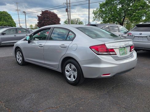 Used 2013 Honda Civic LX image 6