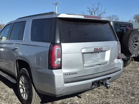 Used 2018 GMC Yukon SLT w/ Open Road Package image 4