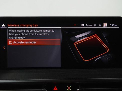 Used 2023 BMW X3 sDrive30i w/ Premium Package image 41