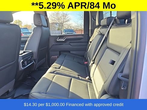 New 2026 GMC Sierra 3500 Denali w/ Denali Reserve Package AWD/4WD image 15