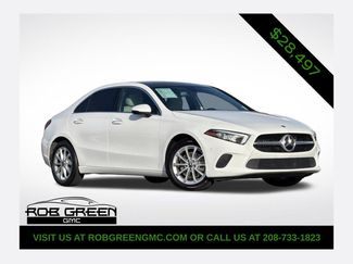 Used 2021 Mercedes-Benz A 220 360° Tour