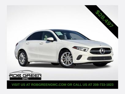 Used 2021 Mercedes-Benz A 220