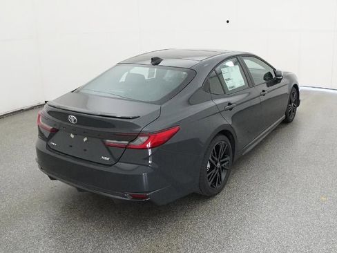 New 2026 Toyota Camry XSE image 8