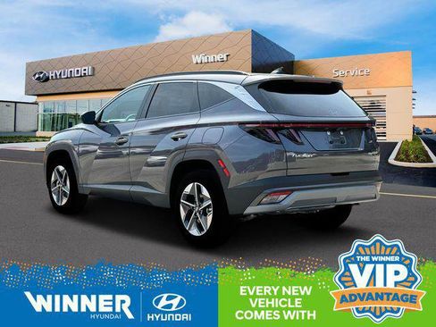 New 2025 Hyundai Tucson SEL image 6