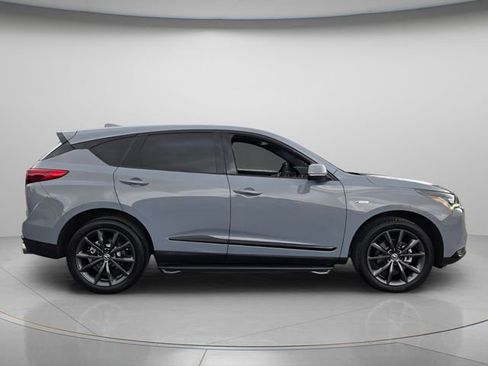 Certified 2025 Acura RDX A-Spec image 4