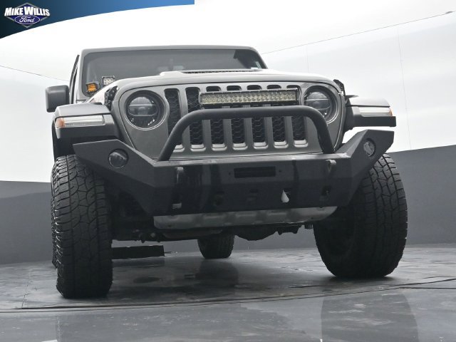 Used 2021 Jeep Gladiator Mojave AWD/4WD image 18