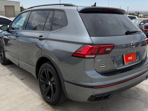 Used 2024 Volkswagen Tiguan SE R-Line FWD image 8
